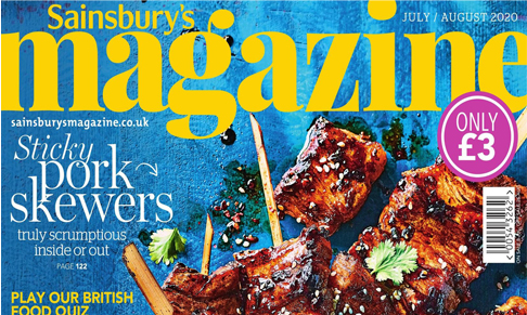 Sainsbury's Magazine appoints beauty editor